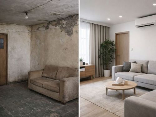 老屋翻新從結構開始！管線、樑柱、安全性全方位檢查指南